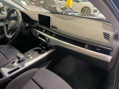 Audi A4 Avant 2.0 TDI 150 CV (5)