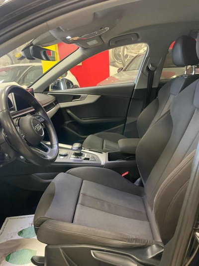 Audi A4 Avant 2.0 TDI 150 CV (7)