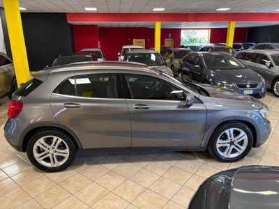 Mercedes-Benz GLA SUV 220 d Automatic 4Matic Sport (10)