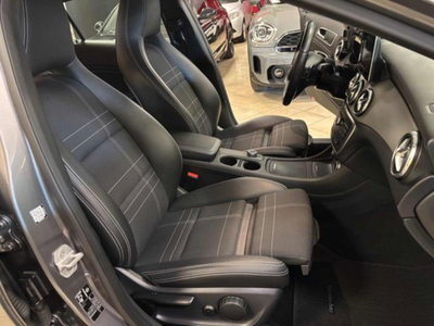 Mercedes-Benz GLA SUV 220 d Automatic 4Matic Sport (11)