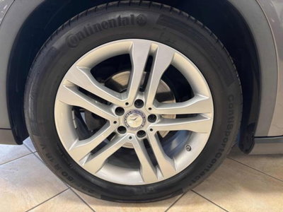 Mercedes-Benz GLA SUV 220 d Automatic 4Matic Sport (15)
