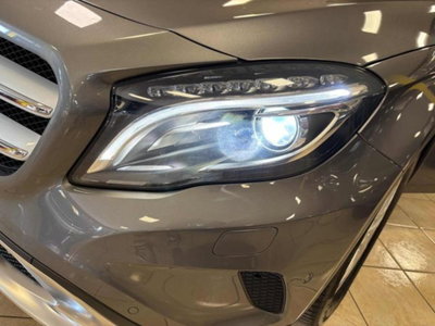 Mercedes-Benz GLA SUV 220 d Automatic 4Matic Sport (16)