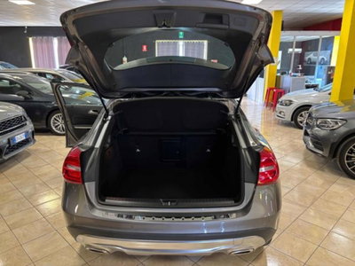 Mercedes-Benz GLA SUV 220 d Automatic 4Matic Sport (17)
