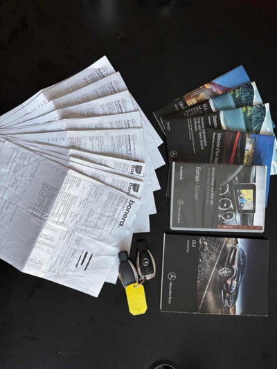 Mercedes-Benz GLA SUV 220 d Automatic 4Matic Sport (18)