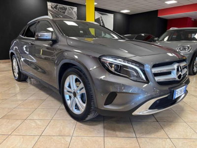 Mercedes-Benz GLA SUV 220 d Automatic 4Matic Sport (3)