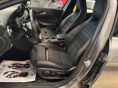 Mercedes-Benz GLA SUV 220 d Automatic 4Matic Sport (5)