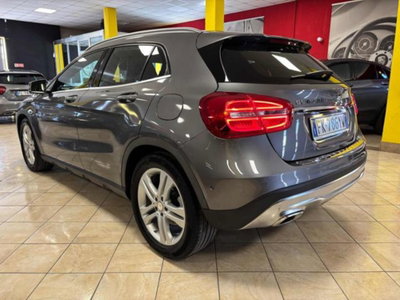 Mercedes-Benz GLA SUV 220 d Automatic 4Matic Sport (6)
