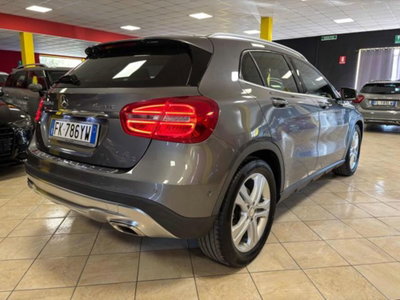 Mercedes-Benz GLA SUV 220 d Automatic 4Matic Sport (7)