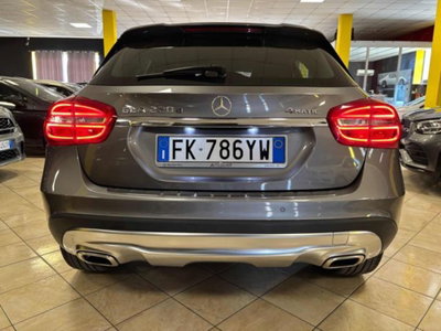 Mercedes-Benz GLA SUV 220 d Automatic 4Matic Sport (8)