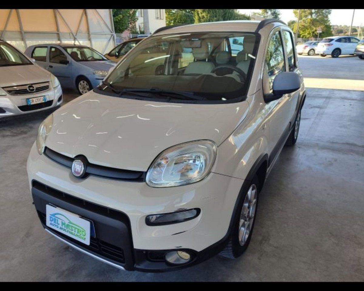 Fiat Panda 0.9 TwinAir Turbo Natural Power Easy