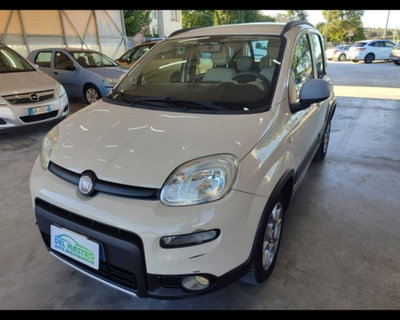 Fiat Panda 0.9 TwinAir Turbo Natural Power Easy usata