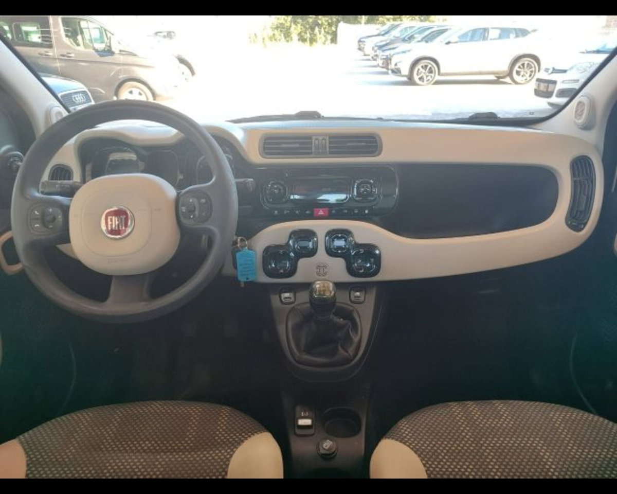 Fiat Panda 0.9 TwinAir Turbo Natural Power Easy (20)