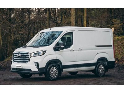 Maxus Deliver Furgone Deliver 9 2.0 crdi 150cv L3H3 fwd usato