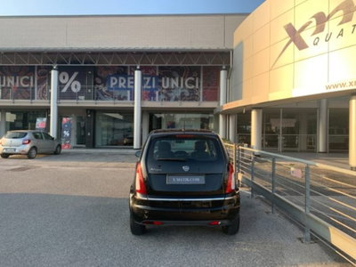 Lancia Musa 1.3 Multijet 16V 70 CV Oro (3)