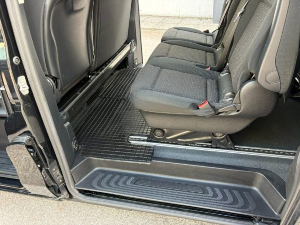 Mercedes-Benz Vito 2.0 116 CDI 4x4 PL Tourer Pro Extra-Long (19)