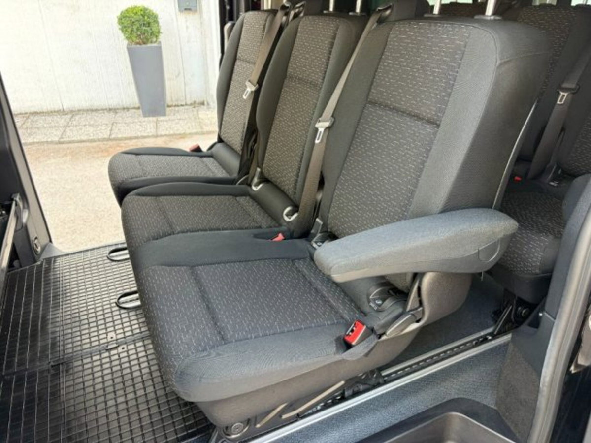 Mercedes-Benz Vito 2.0 116 CDI 4x4 PL Tourer Pro Extra-Long (20)