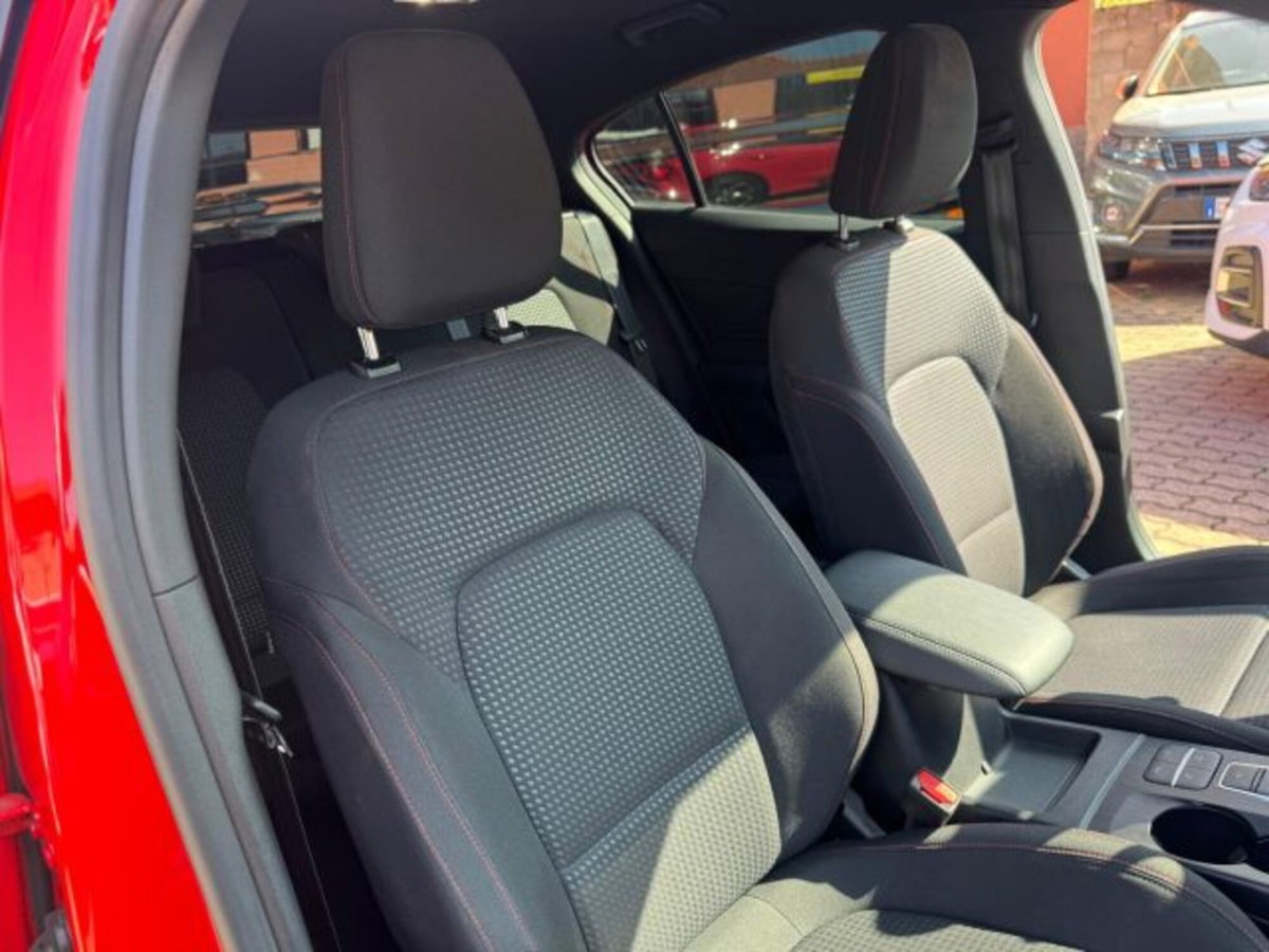 Ford Focus 1.0 EcoBoost 125 CV automatico 5p. ST-Line Co-Pilot (14)