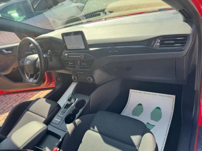 Ford Focus 1.0 EcoBoost 125 CV automatico 5p. ST-Line Co-Pilot (15)