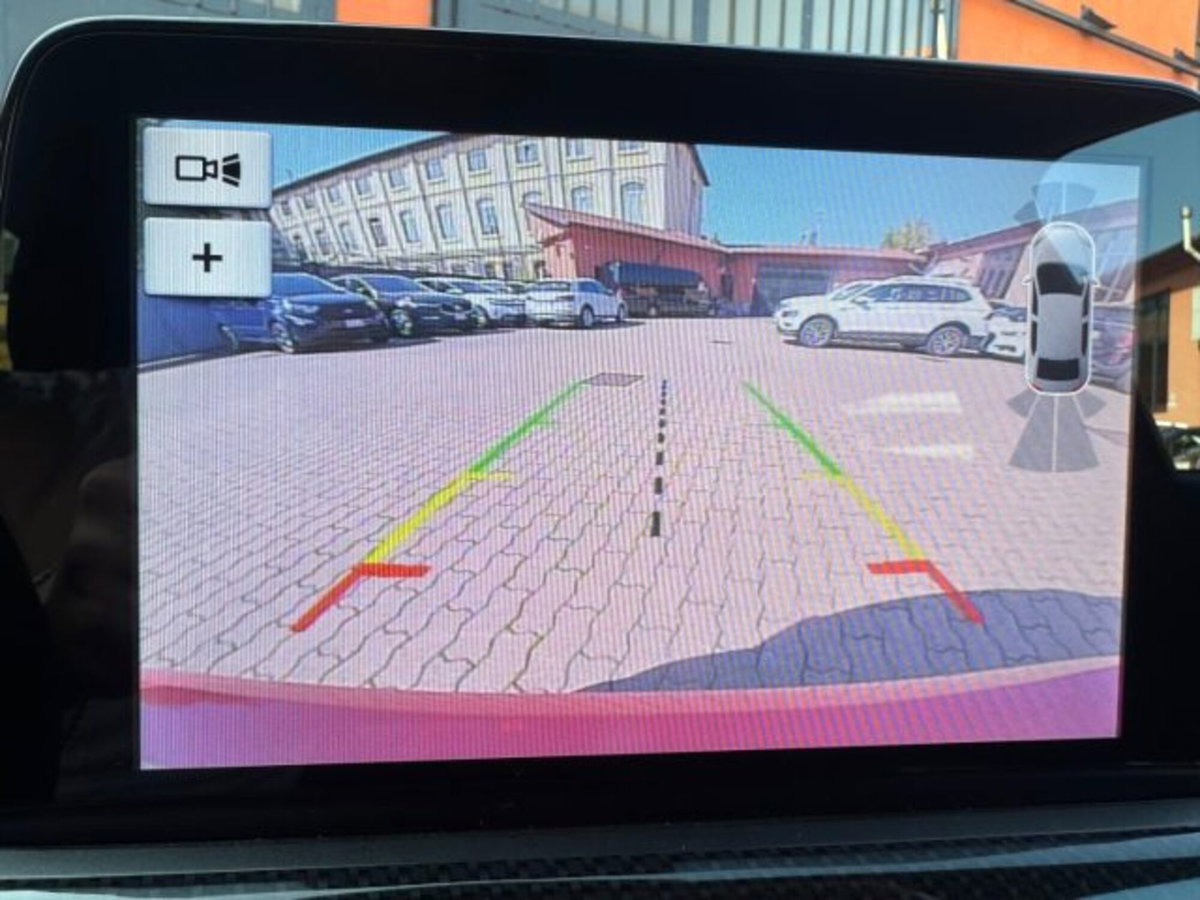 Ford Focus 1.0 EcoBoost 125 CV automatico 5p. ST-Line Co-Pilot (16)