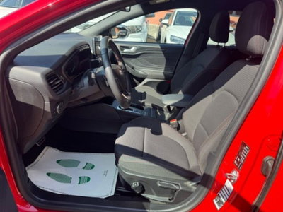 Ford Focus 1.0 EcoBoost 125 CV automatico 5p. ST-Line Co-Pilot (18)