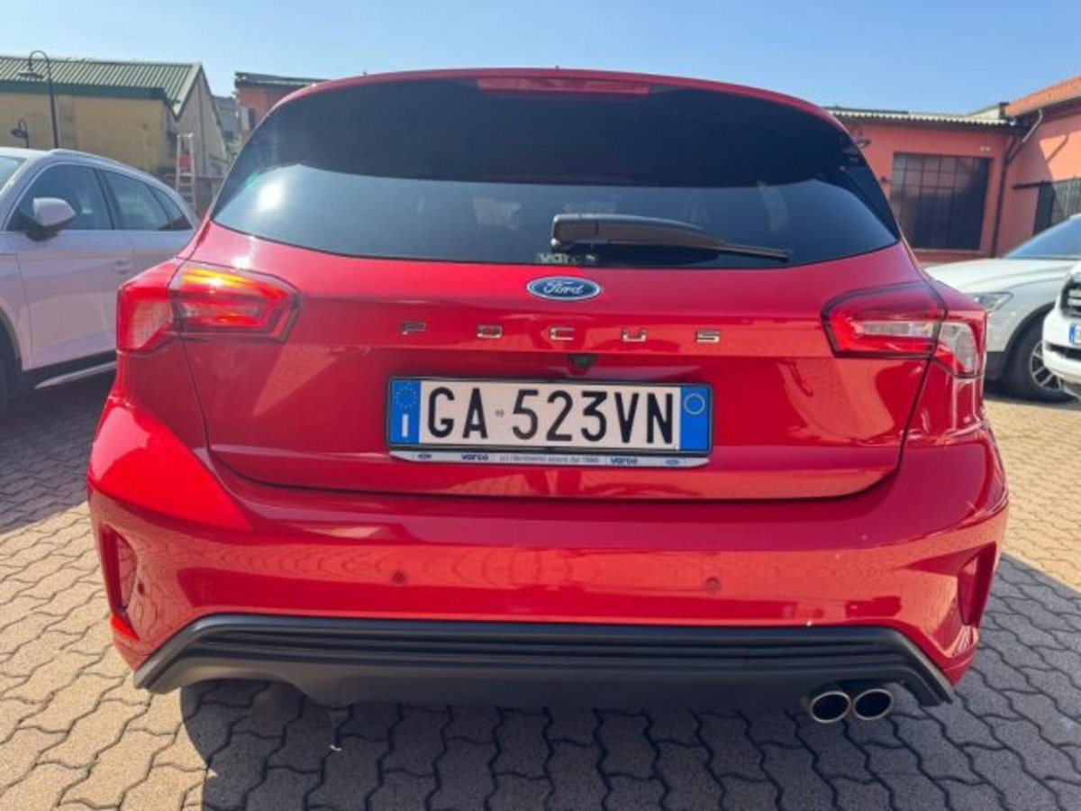 Ford Focus 1.0 EcoBoost 125 CV automatico 5p. ST-Line Co-Pilot (3)