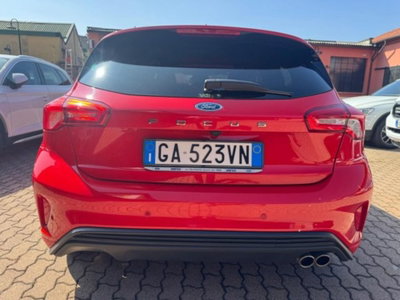 Ford Focus 1.0 EcoBoost 125 CV automatico 5p. ST-Line Co-Pilot (3)