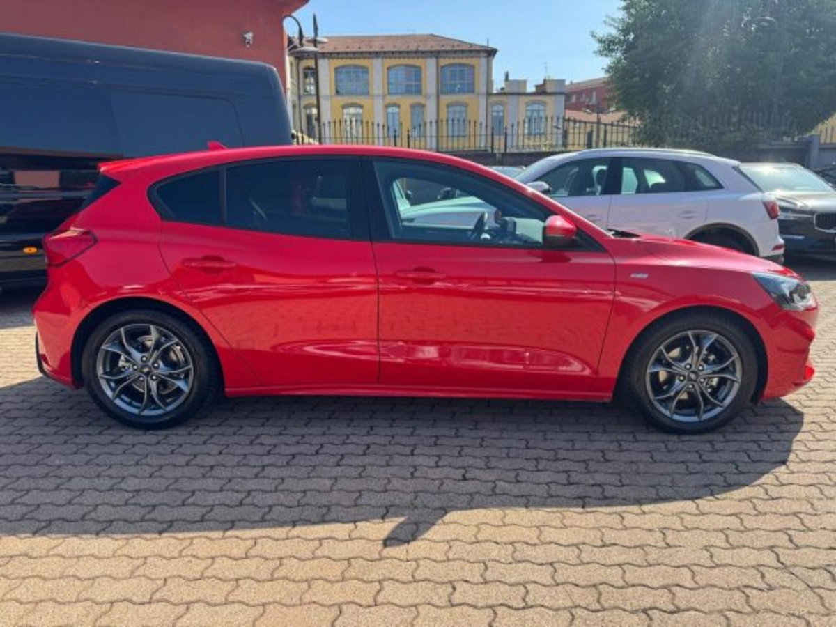 Ford Focus 1.0 EcoBoost 125 CV automatico 5p. ST-Line Co-Pilot (5)