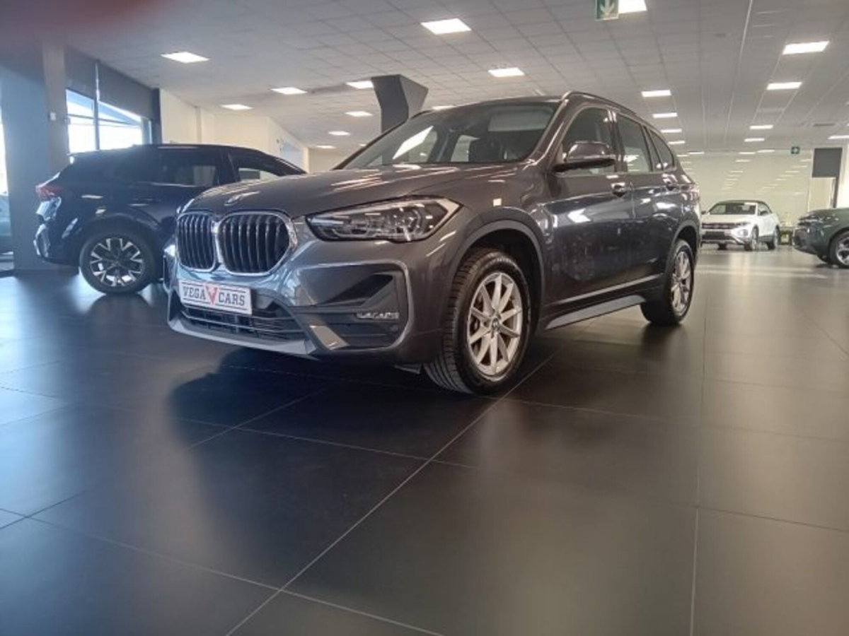 BMW X1 sDrive20d Business Advantage