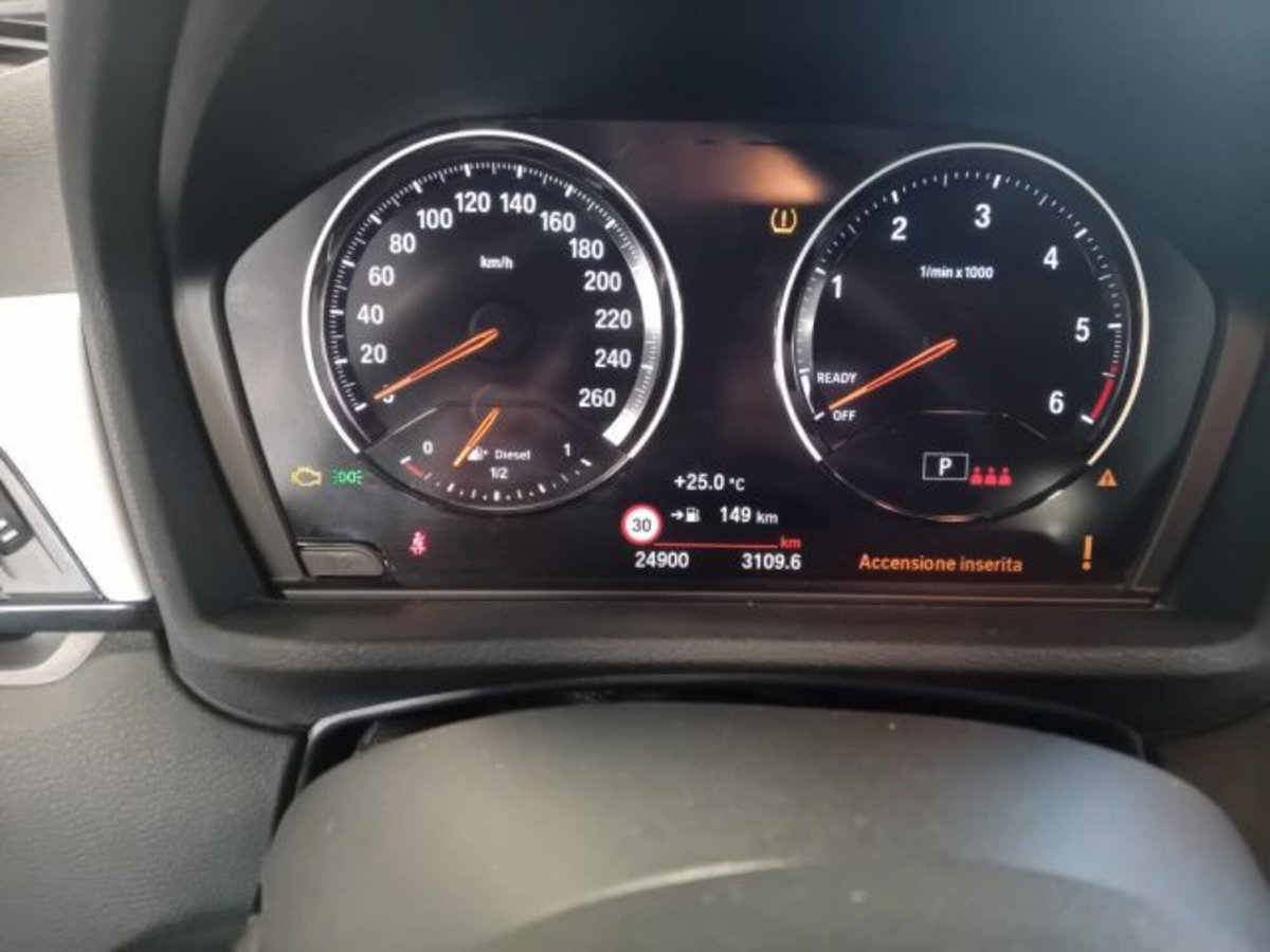 BMW X1 sDrive20d Business Advantage (16)