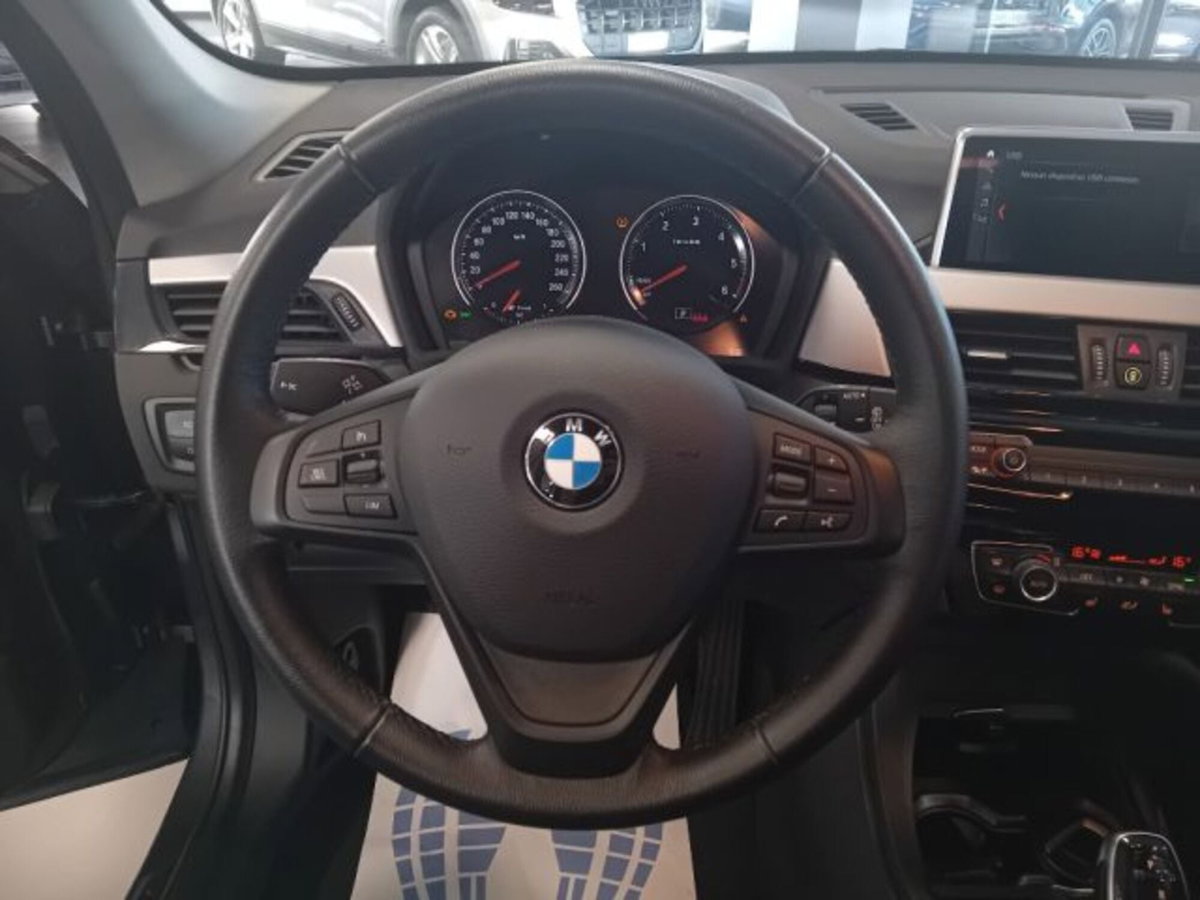 BMW X1 sDrive20d Business Advantage (18)