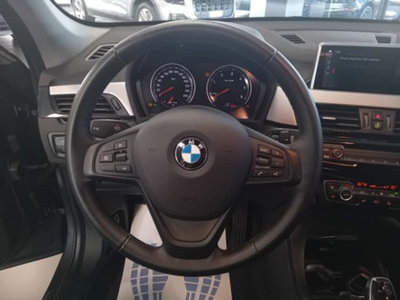 BMW X1 sDrive20d Business Advantage (18)