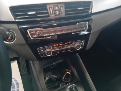 BMW X1 sDrive20d Business Advantage (20)