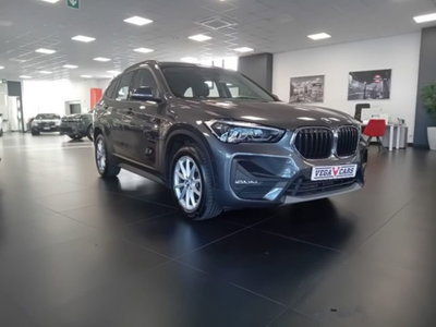 BMW X1 sDrive20d Business Advantage (3)