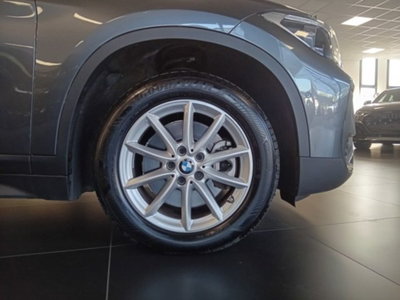 BMW X1 sDrive20d Business Advantage (5)