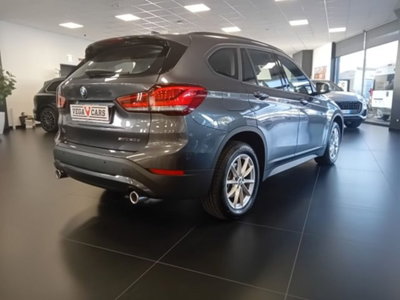 BMW X1 sDrive20d Business Advantage (8)