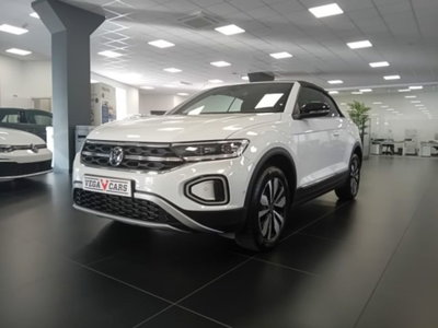 Volkswagen T-Roc Cabrio 1.0 TSI Style usata