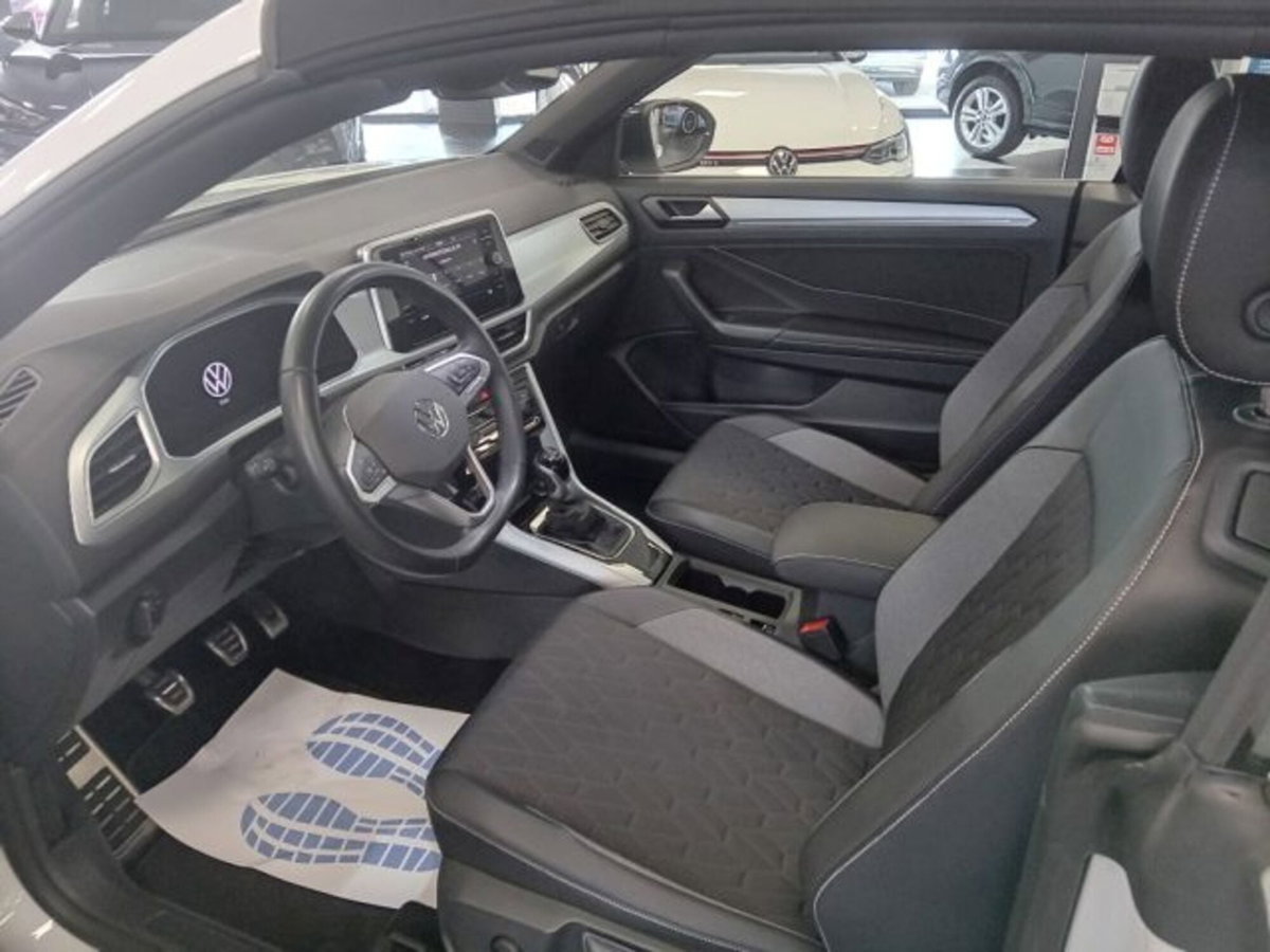 Volkswagen T-Roc Cabrio 1.0 TSI Style (11)