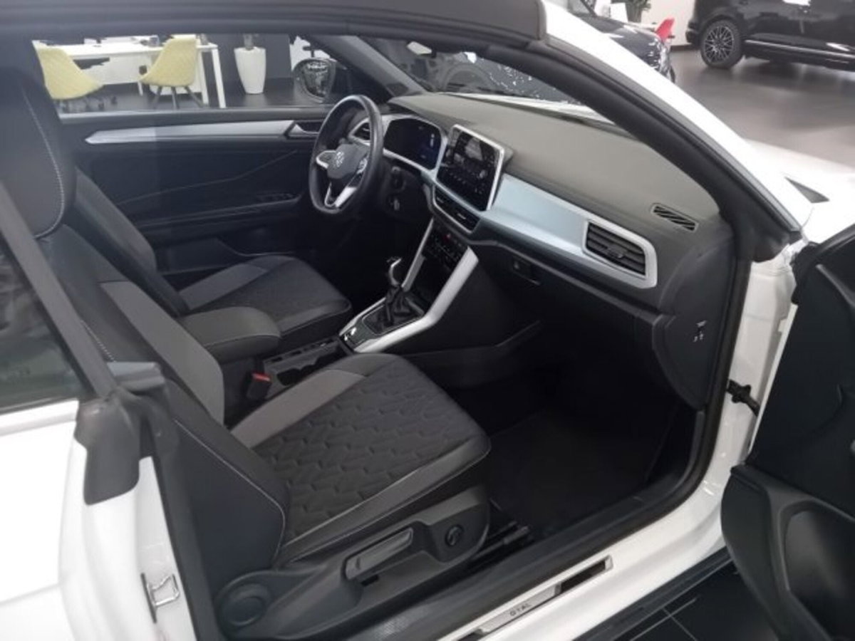 Volkswagen T-Roc Cabrio 1.0 TSI Style (14)