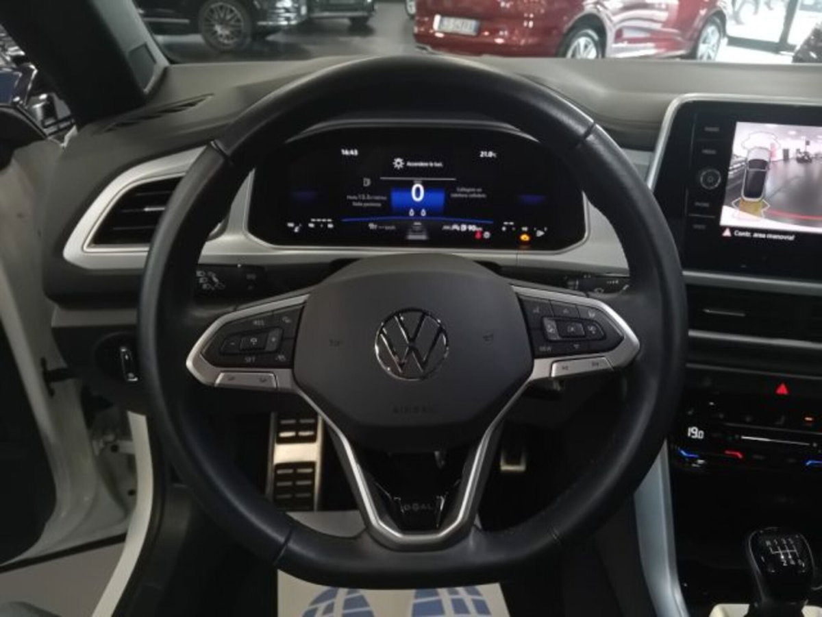 Volkswagen T-Roc Cabrio 1.0 TSI Style (15)