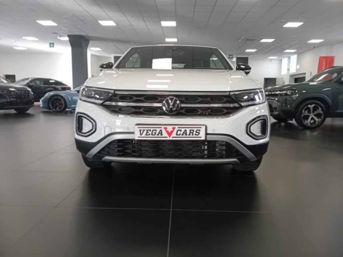 Volkswagen T-Roc Cabrio 1.0 TSI Style (2)