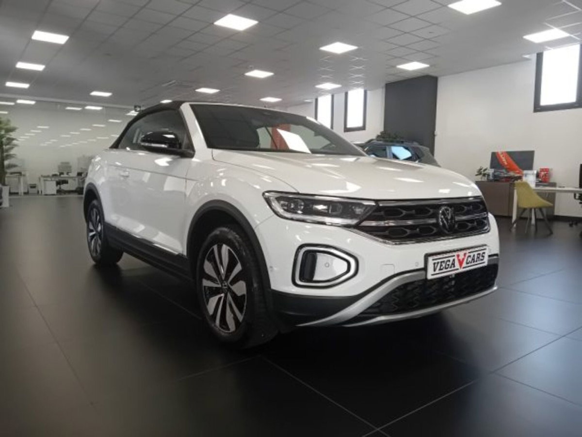 Volkswagen T-Roc Cabrio 1.0 TSI Style (3)