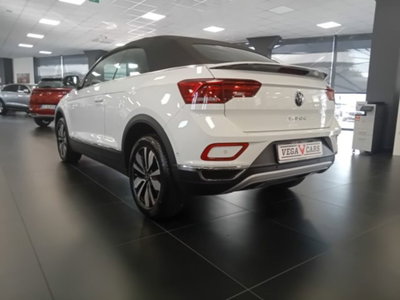 Volkswagen T-Roc Cabrio 1.0 TSI Style (6)