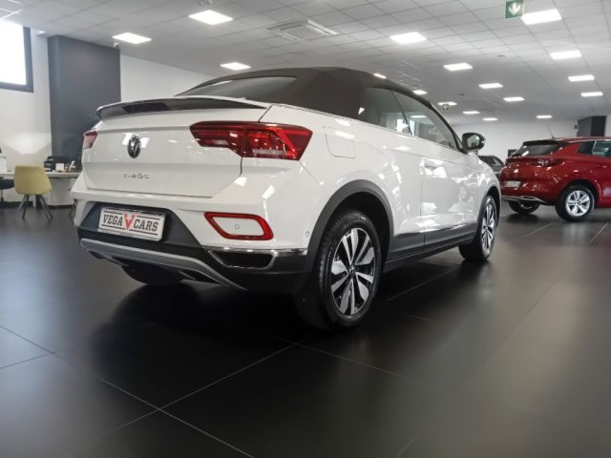 Volkswagen T-Roc Cabrio 1.0 TSI Style (8)