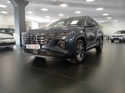 Hyundai Tucson 1.6 CRDi XLine usata