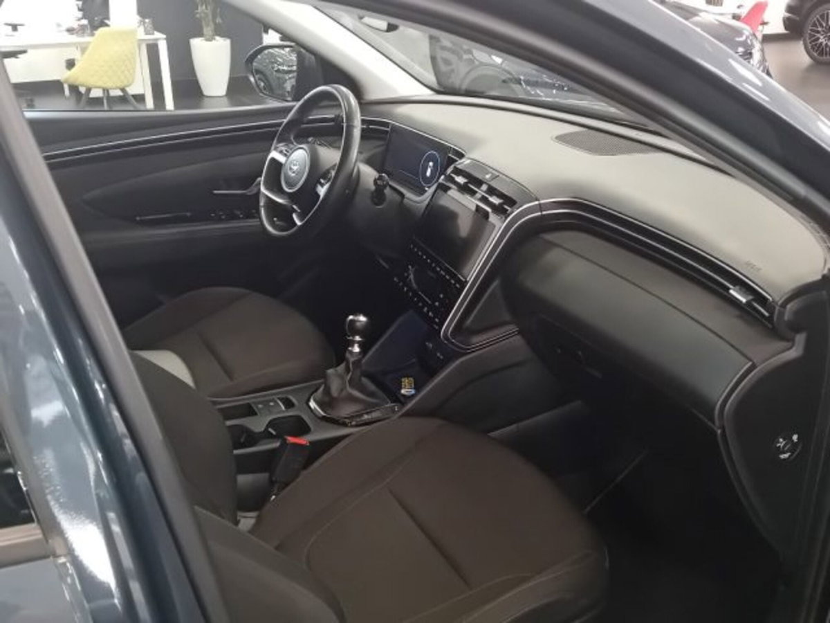 Hyundai Tucson 1.6 CRDi XLine (12)