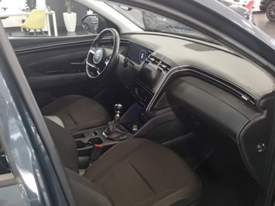 Hyundai Tucson 1.6 CRDi XLine (12)