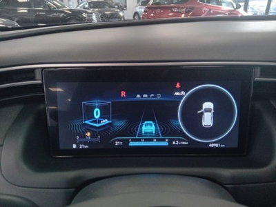 Hyundai Tucson 1.6 CRDi XLine (16)