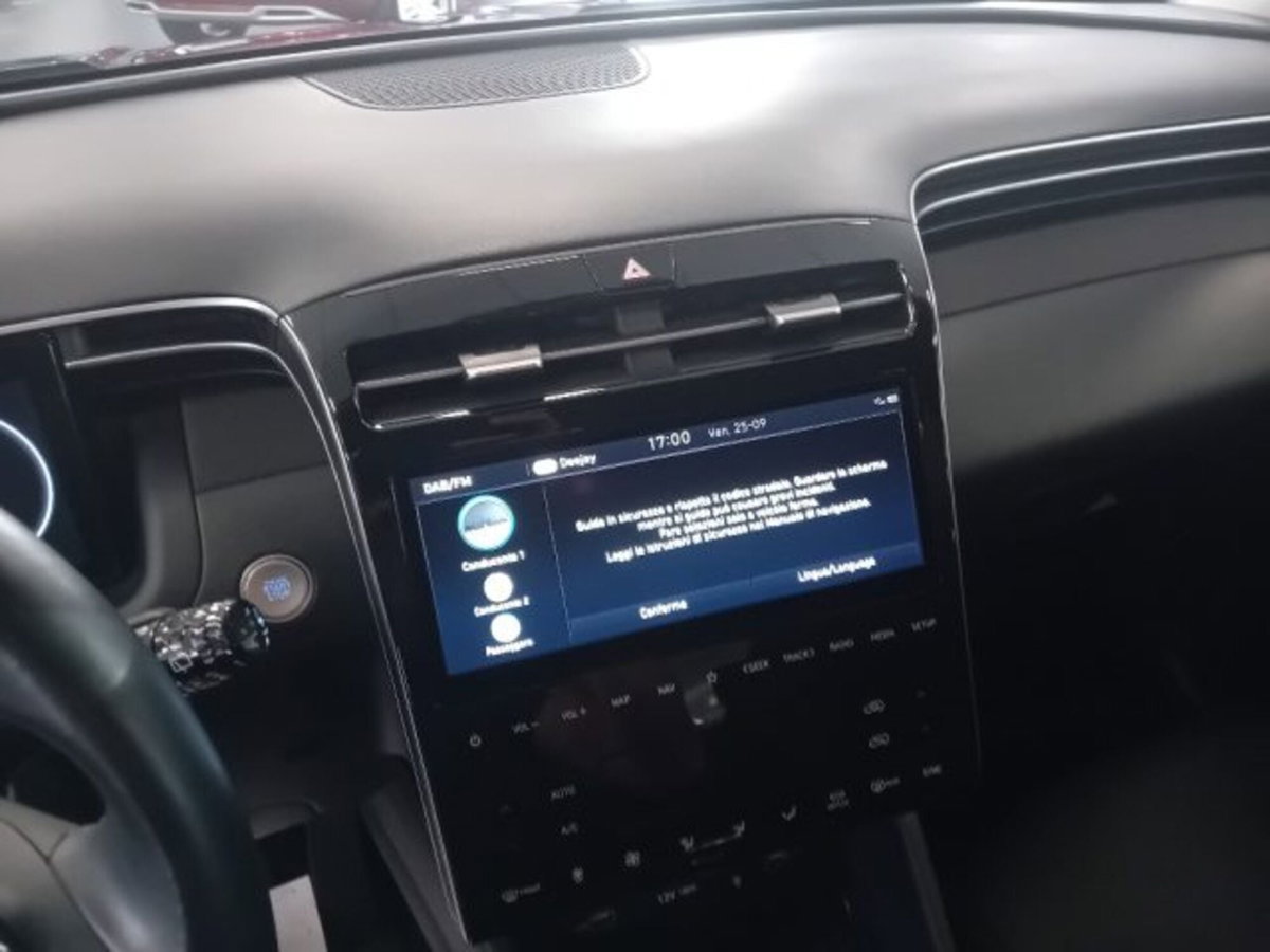 Hyundai Tucson 1.6 CRDi XLine (17)