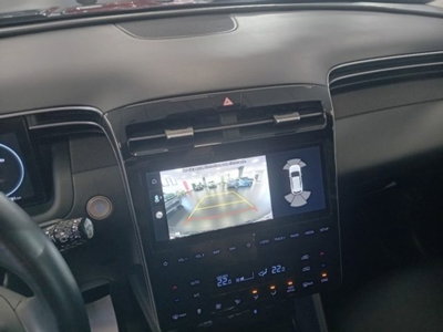 Hyundai Tucson 1.6 CRDi XLine (18)