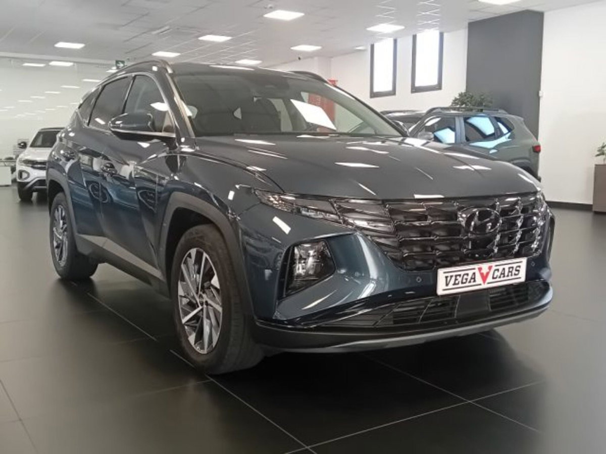 Hyundai Tucson 1.6 CRDi XLine (3)